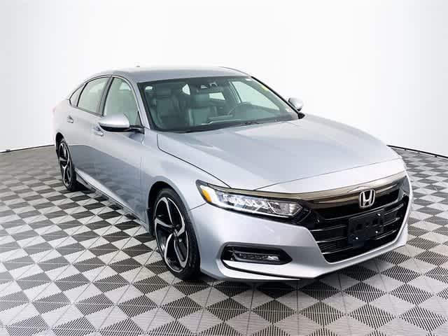 $24061 : PRE-OWNED 2020 HONDA ACCORD S image 1