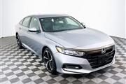 PRE-OWNED 2020 HONDA ACCORD S en Madison WV