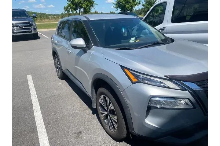 $19997 : Nissan Rogue 2022 SV 4dr Cro image 3