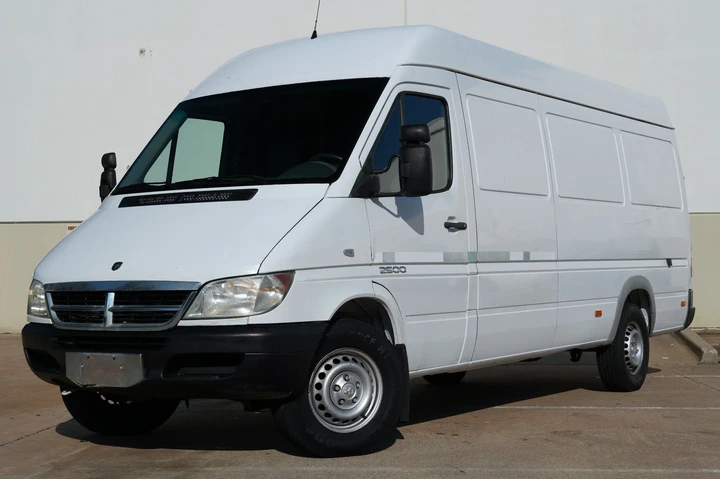 $12896 : 2006 Sprinter Van 2500 SHC image 2