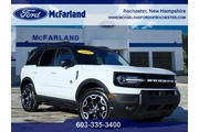 Ford Bronco Sport 2025 AWD O en New Hampshire