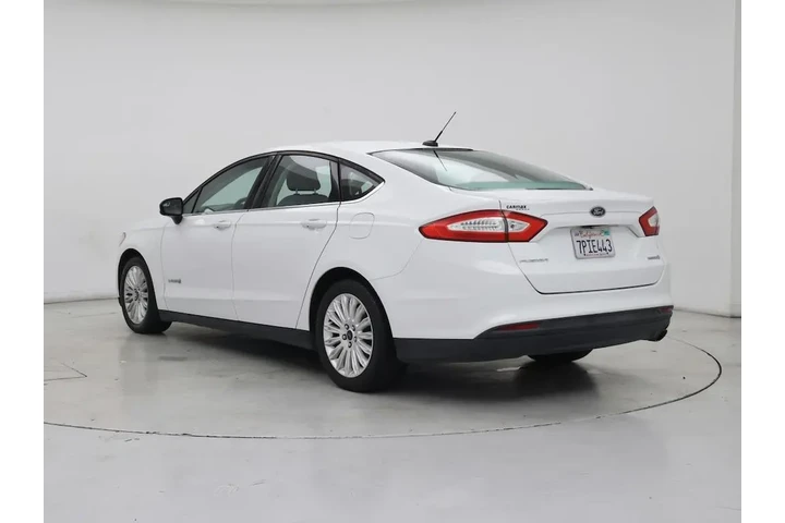 $10998 : Ford Fusion Hybrid 2016 S 4d image 2