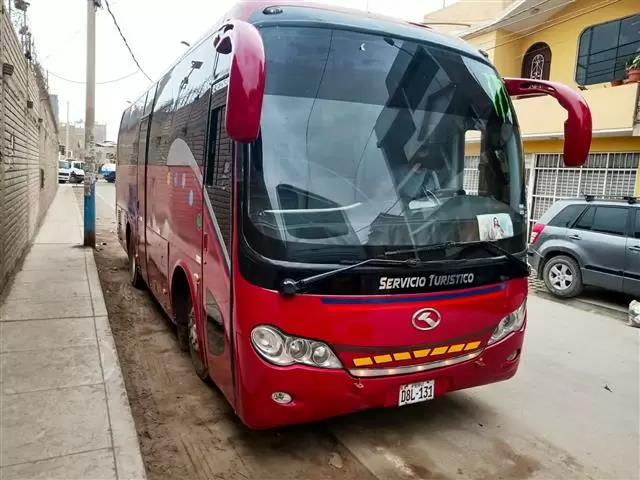 Transporte Personal, City Tour image 1