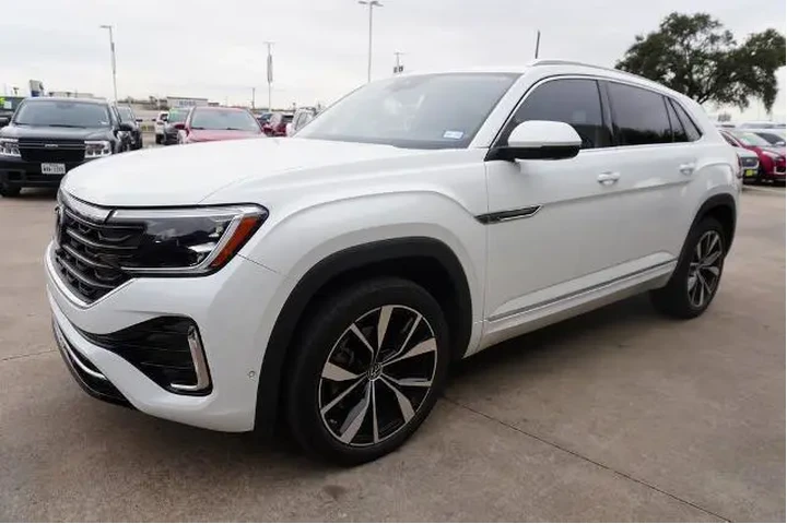 $37488 : Volkswagen Atlas Cross Sport image 3