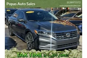 $16995 : 2021 Passat SE thumbnail