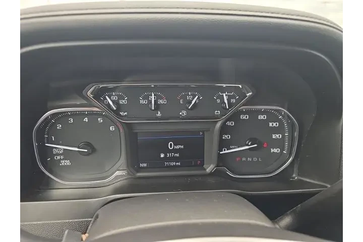 $33998 : GMC Sierra 1500 2021 4x2 SLT image 6