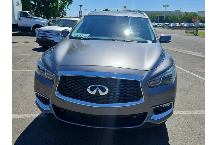 $17000 : INFINITI QX60 2020 Pure 4dr image 4