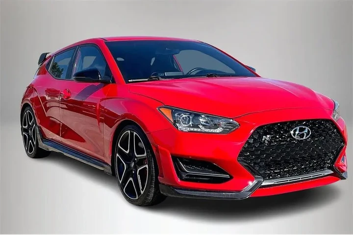 $20305 : Hyundai VELOSTER N 2021 3dr image 1