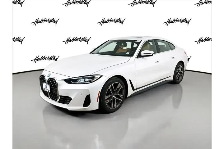 $33500 : BMW 4 Series 2022 430i Gran image 1