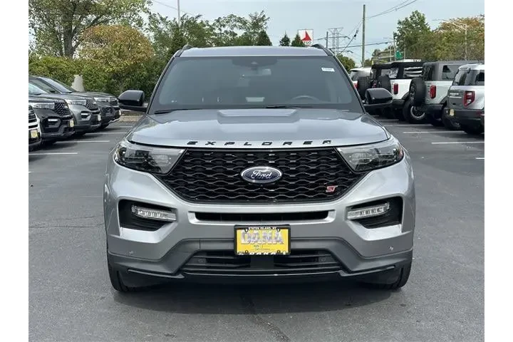 $39500 : Ford Explorer 2022 AWD ST 4d image 2