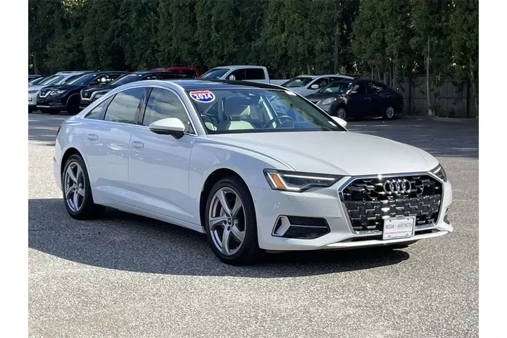 $33899 : Audi A6 2024 AWD quattro Pre image 4