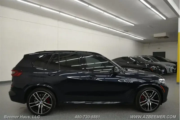 $39998 : BMW X5 2022 AWD xDrive40i 4d image 8
