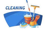 CLEANER NEEDED URGENTLY
