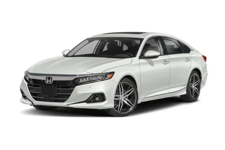 $23610 : Honda Accord 2022 Touring 4d image 1