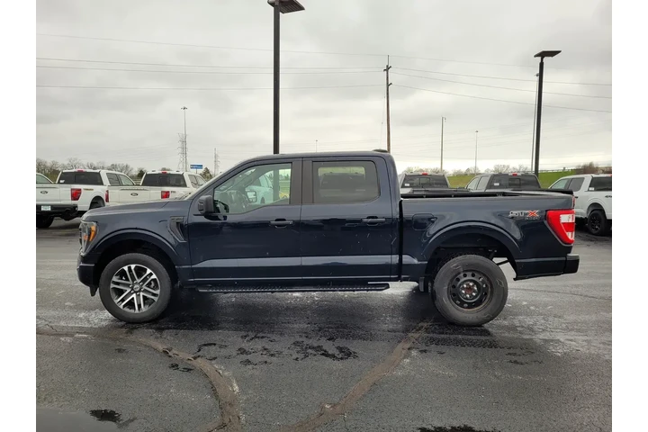 $36998 : Ford F-150 2023 4x4 XL 4dr S image 7