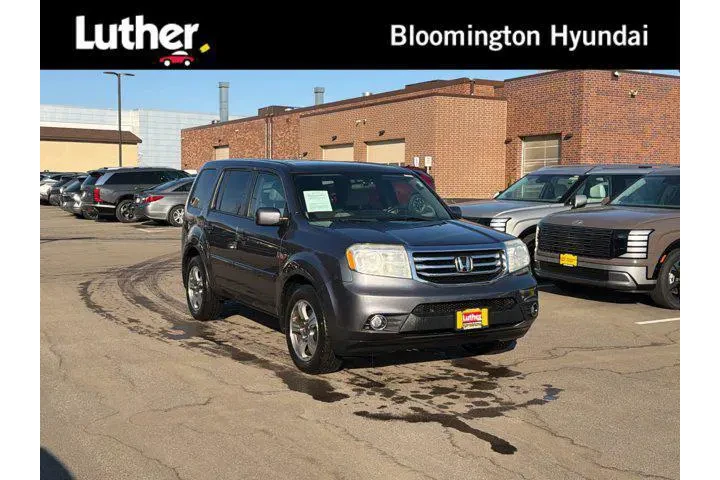 $13000 : Honda Pilot 2015 4x4 SE 4dr image 1
