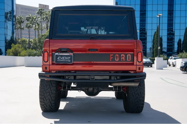 $110000 : 1971 Bronco 4WD image 7