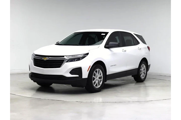 $18998 : Chevrolet Equinox 2022 LS 4d image 4