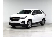 $18998 : Chevrolet Equinox 2022 LS 4d thumbnail