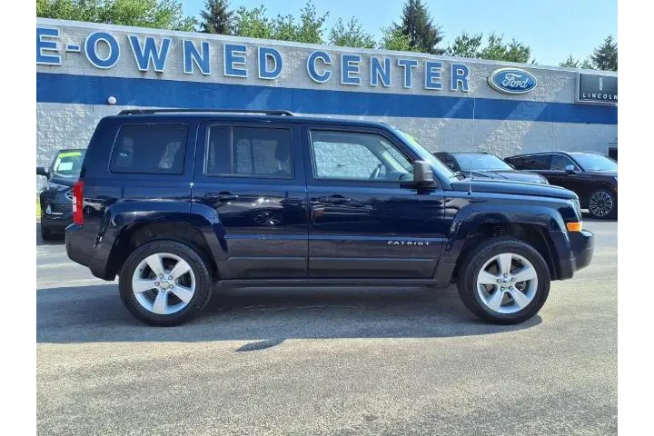 $11999 : Jeep Patriot 2017 4x4 Latitu image 8