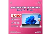 Laptop Intel Core i7 - 11va. en Lima