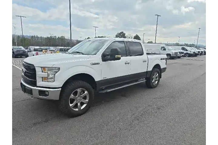 $14990 : Ford F-150 2015 4x4 Lariat 4 image 6