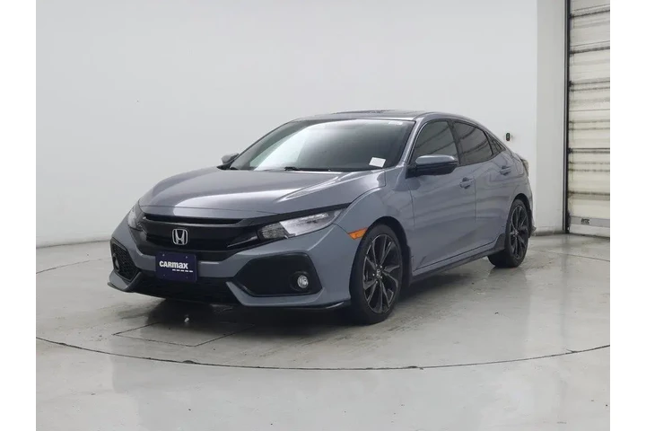 $23998 : Honda Civic 2019 Sport Touri image 4