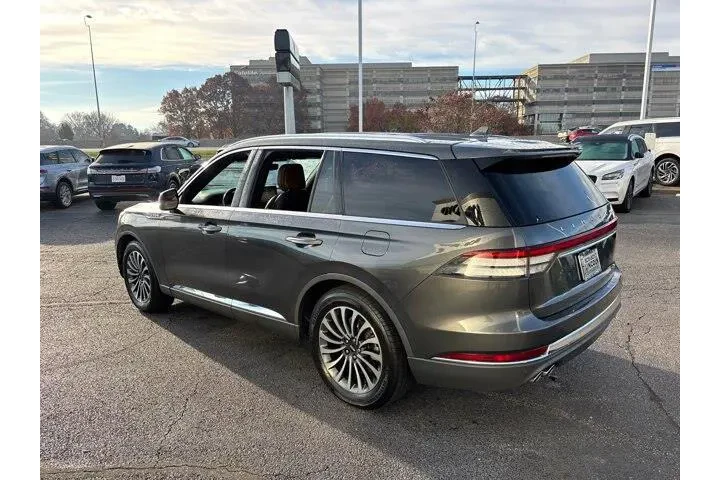$26985 : Lincoln Aviator 2020 Reserve image 5