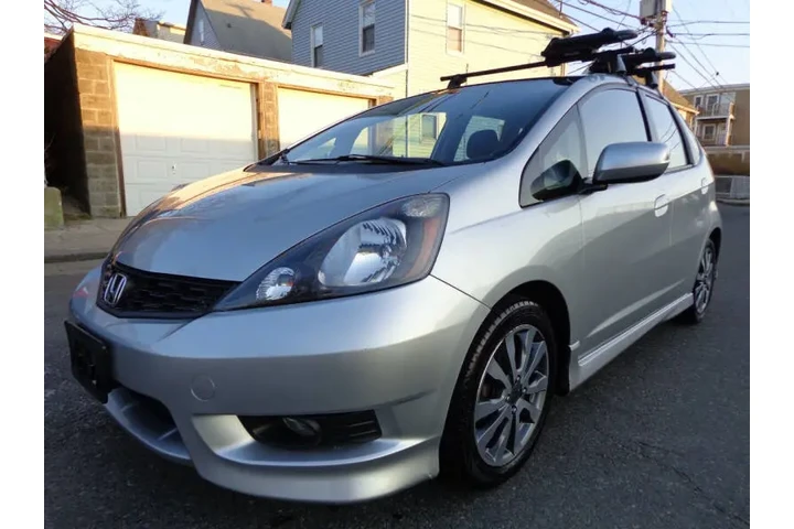 $8950 : 2012 Fit Sport image 9
