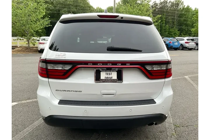 $13985 : Dodge Durango 2018 SXT 4dr S image 6