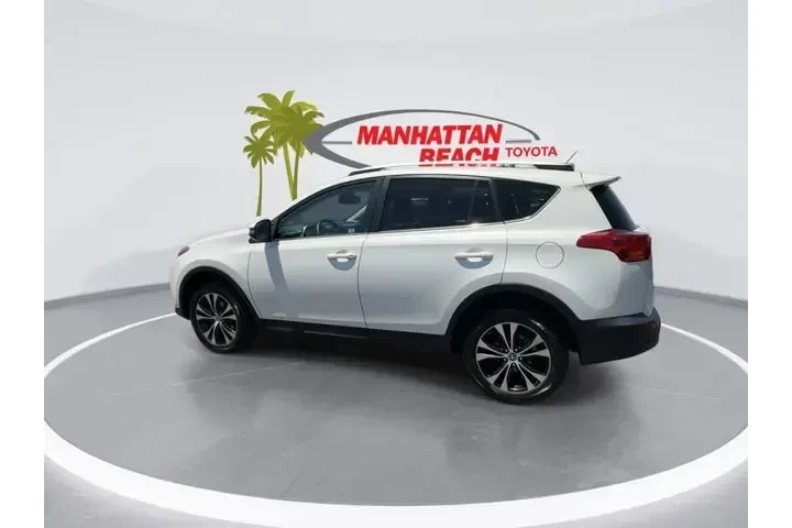 $18595 : Toyota RAV4 2015 AWD Limited image 9