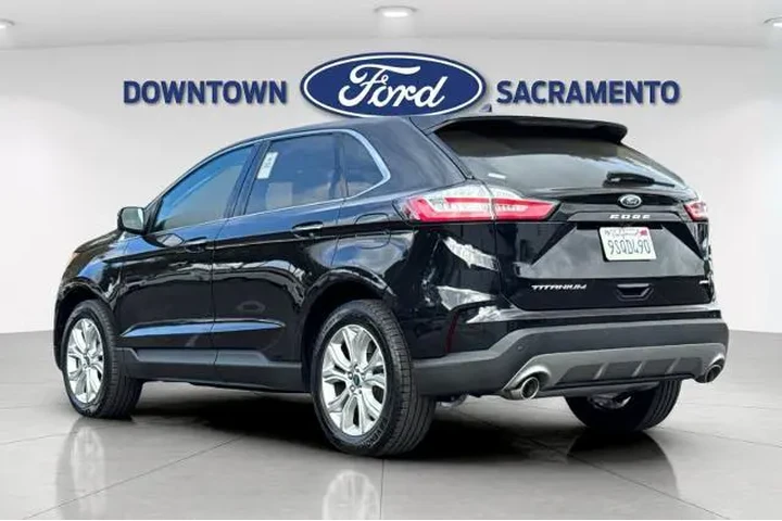 $19500 : Ford Edge 2022 AWD Titanium image 8