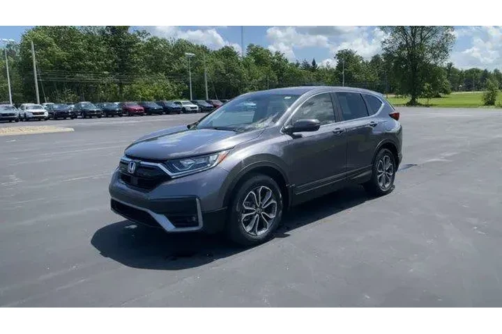 $31662 : Honda CR-V 2022 AWD EX-L 4dr image 4