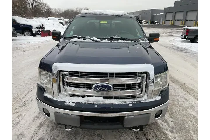 $11514 : Ford F-150 2014 4x4 XLT 4dr image 2