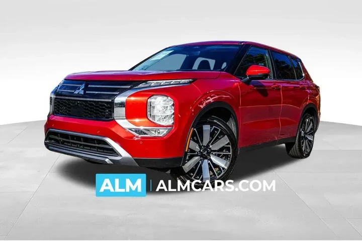 $24920 : Mitsubishi Outlander 2025 SE image 1