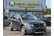 2018 DODGE JOURNEY en Detroit