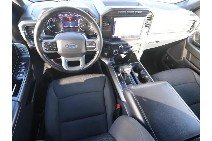 $34909 : Ford F-150 2023 4x2 XLT 4dr image 6