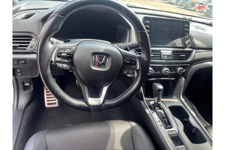 $25599 : 2020 Accord Sport image 9