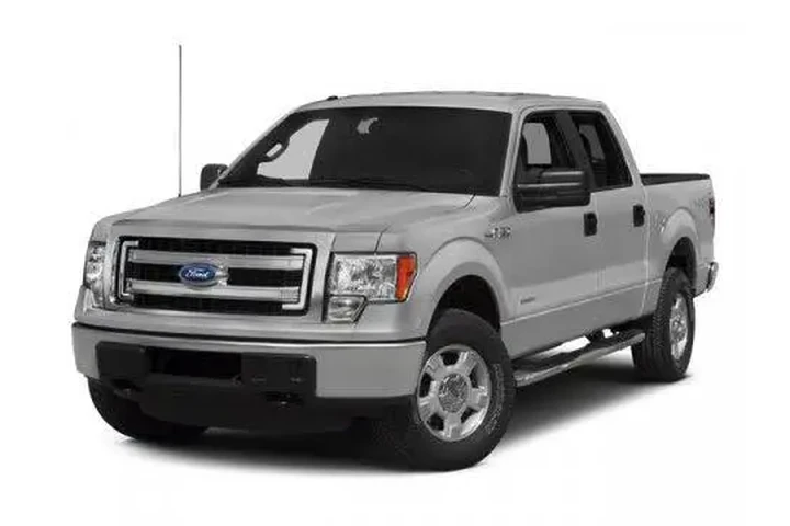 $17999 : Ford F-150 2014 4x4 XLT 4dr image 1