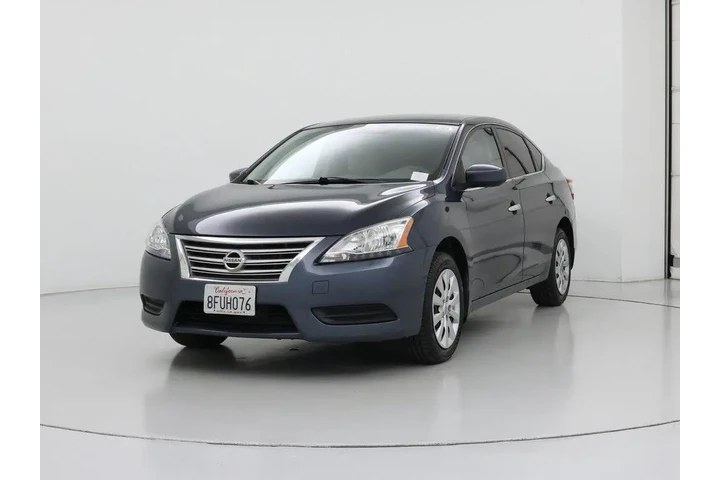 $12599 : Nissan Sentra 2014 SV 4dr Se image 4