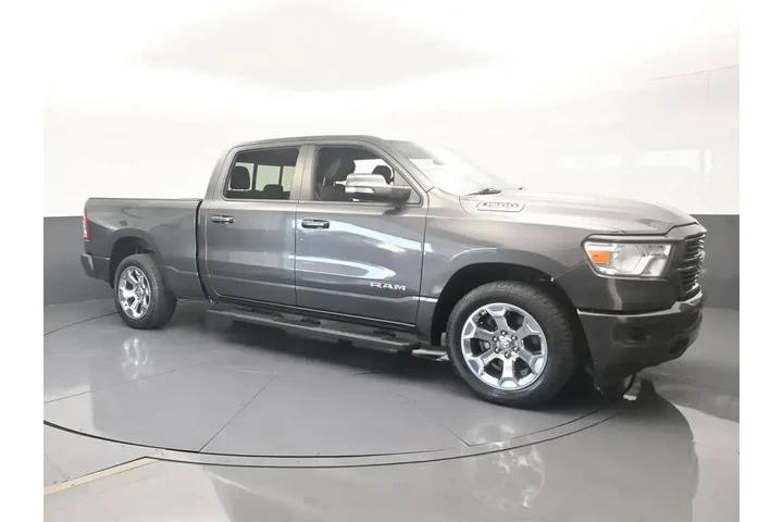 $24990 : Ram 1500 2020 4x2 Big Horn 4 image 8