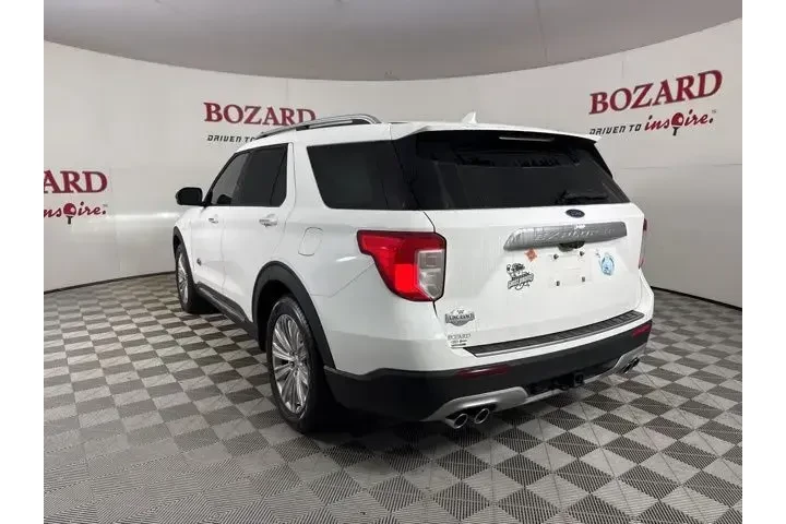 $34250 : Ford Explorer 2022 King Ranc image 6