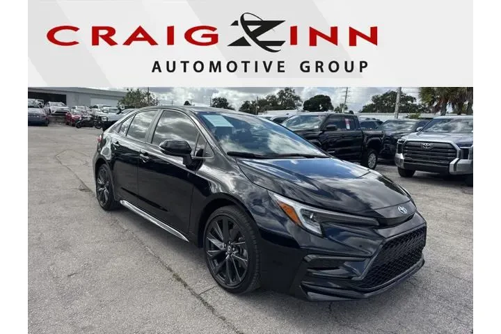 $18988 : Toyota Corolla Hybrid 2024 image 1