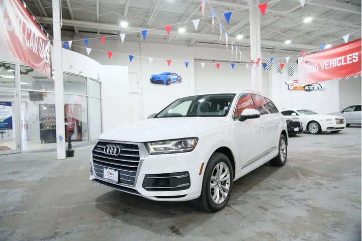 $17966 : 2017 Q7 3.0T Premium Plus image 4