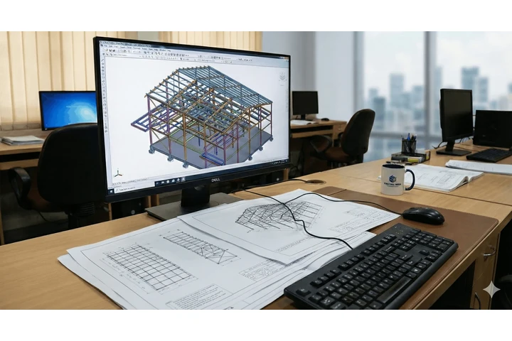 Structural Drafting Services image 1