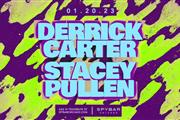 Derrick Carter & Stacey Pullen