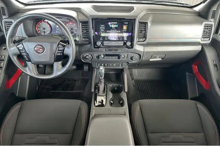 $34907 : Nissan Frontier 2023 4x4 PRO image 5