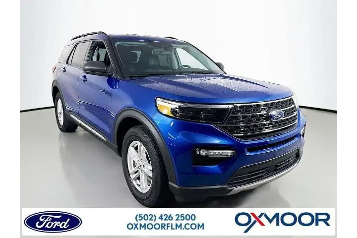 $37500 : Ford Explorer 2023 AWD XLT 4 image 1