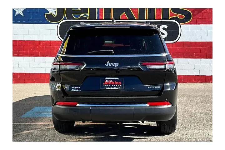 $26858 : Jeep Grand Cherokee L 2021 4 image 4