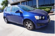 Chevrolet Sonic 2014 LT Auto